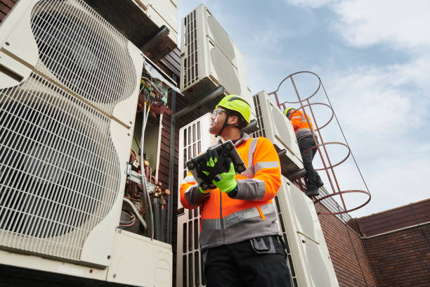 Best HVAC air duct cleaning  in Santee, CA