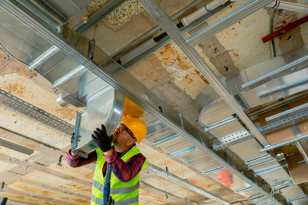 HVAC air duct cleaning in Santee, CA