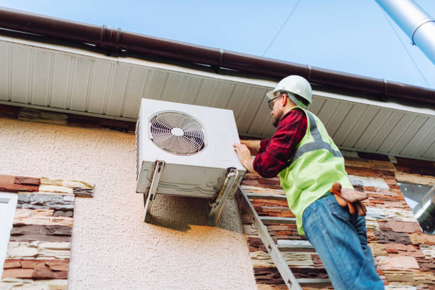 Best HVAC air duct cleaning  in Santee, CA