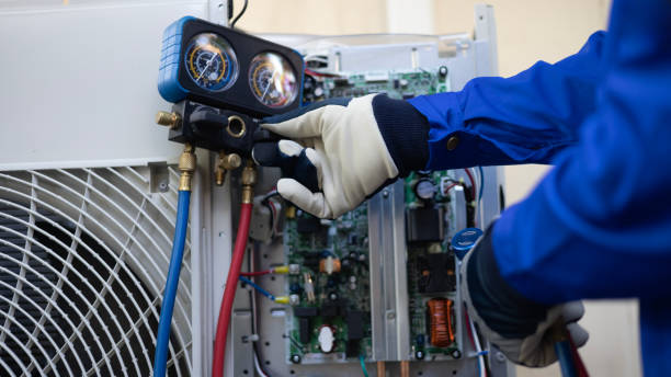 HVAC air duct cleaning in Santee, CA